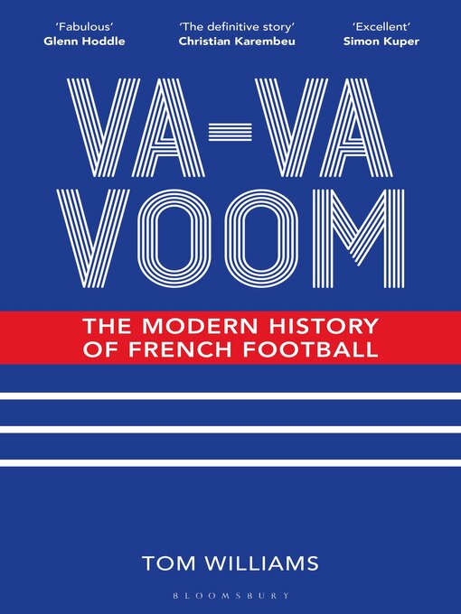 Title details for Va-Va-Voom by Tom Williams - Available